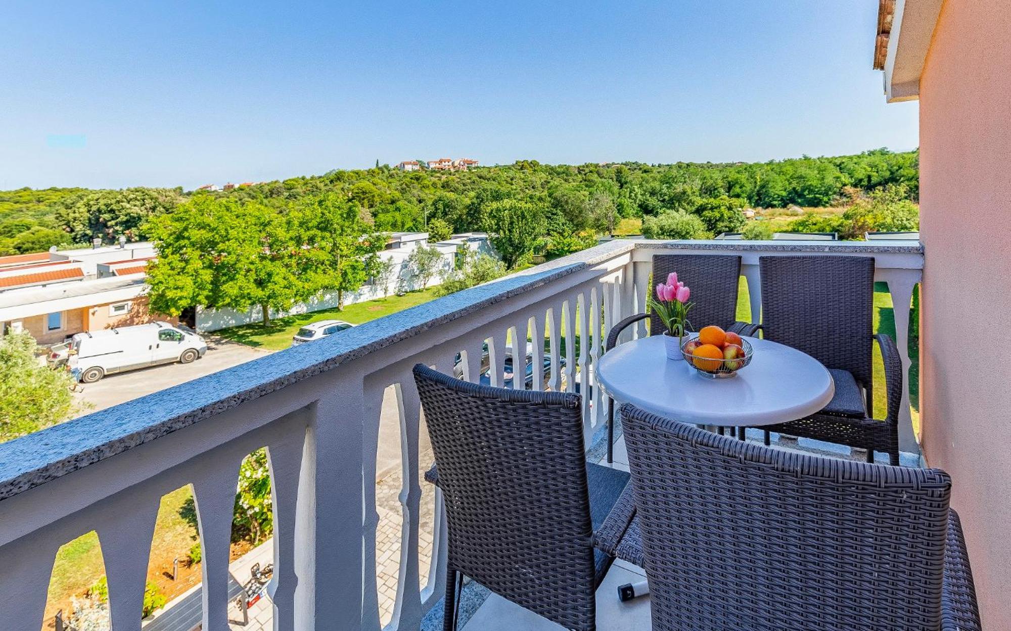 Apartments Rok Пула Екстер'єр фото
