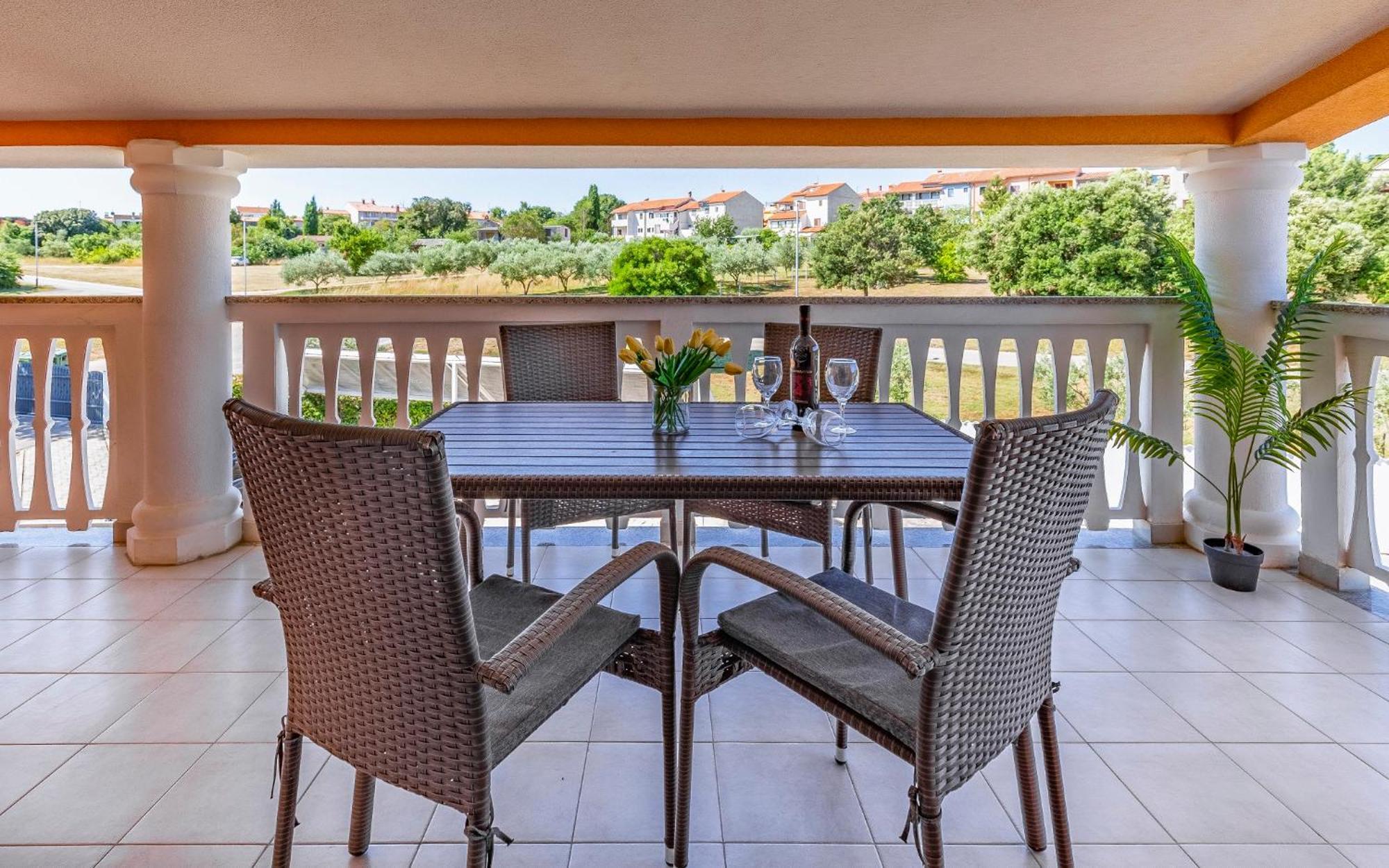 Apartments Rok Пула Екстер'єр фото