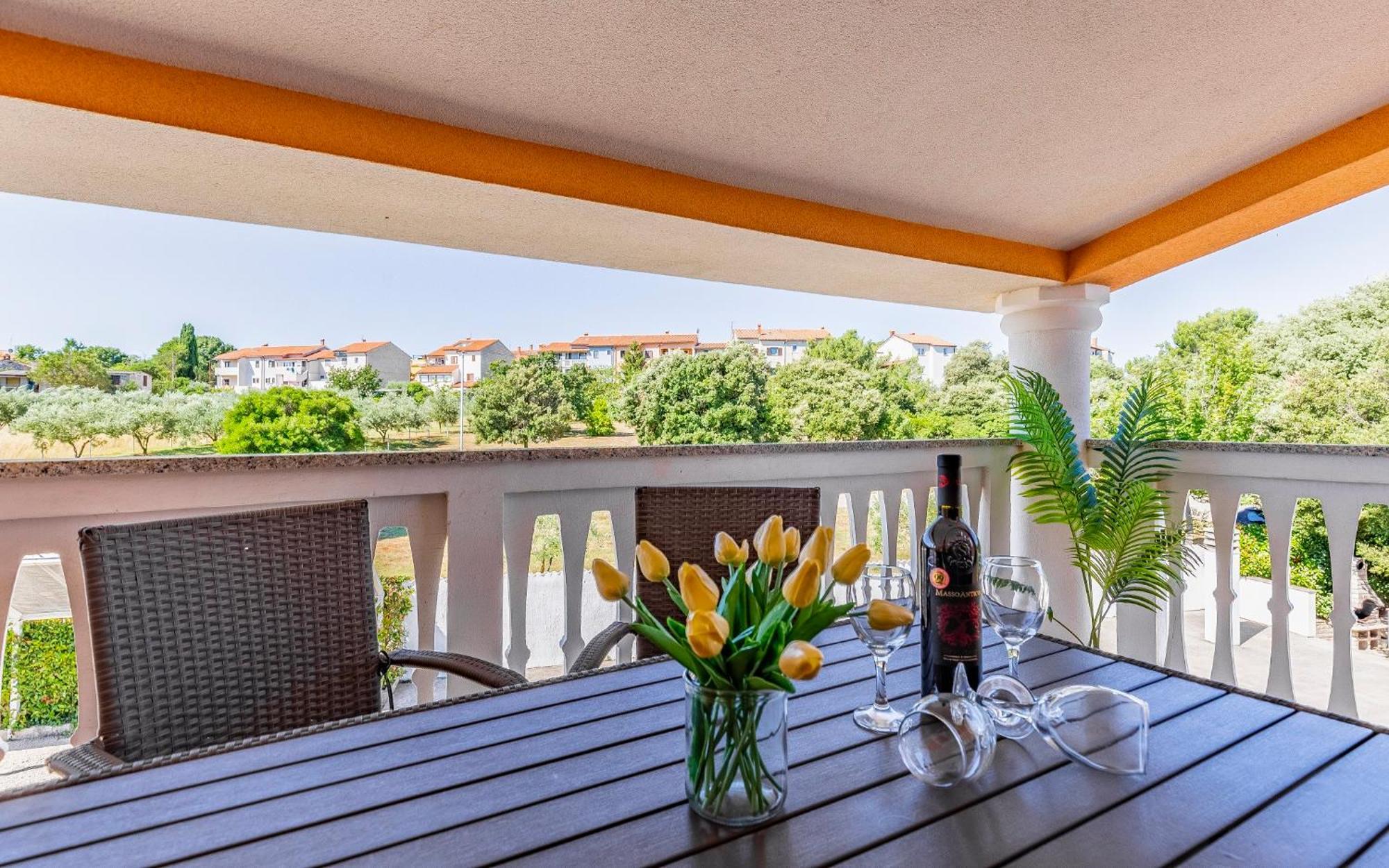 Apartments Rok Пула Екстер'єр фото