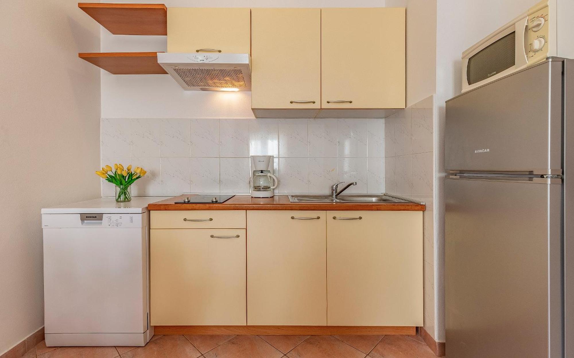 Apartments Rok Пула Екстер'єр фото